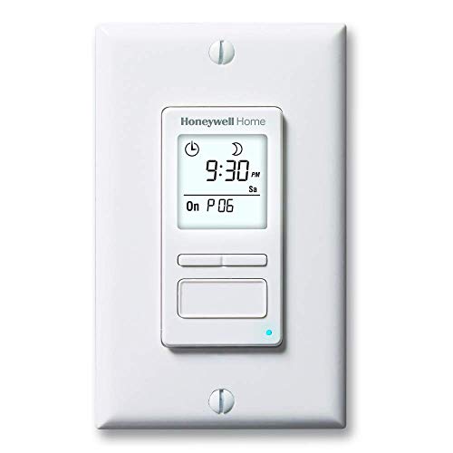 Honeywell Home RTH9585WF Wi-Fi Smart Color Thermostat, 7 Day Programmable, Touch Screen, Energy Star, Alexa Ready, C-Wire Required, Not Compatible with Line Volt Heating Gray