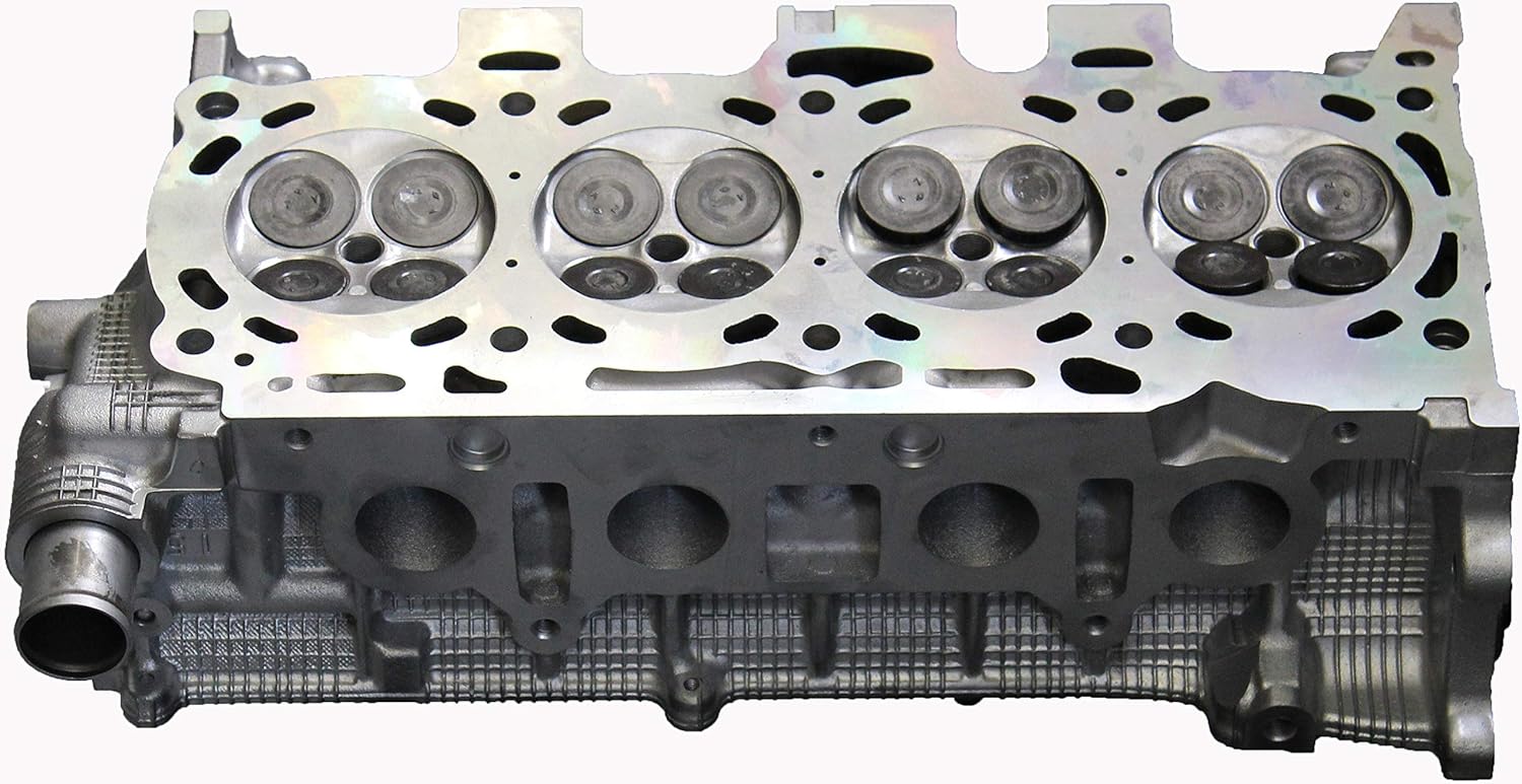REMANUFACTURED 2.4 DOHC CYLINDER HEAD 2AZ-FE / 2AZ CAMRY TC RAV4 HIGHLANDER SOLARA 2001-2015 HEAD GASKET & HEAD BOLT KIT (CORE RETURNED REQUIRED)