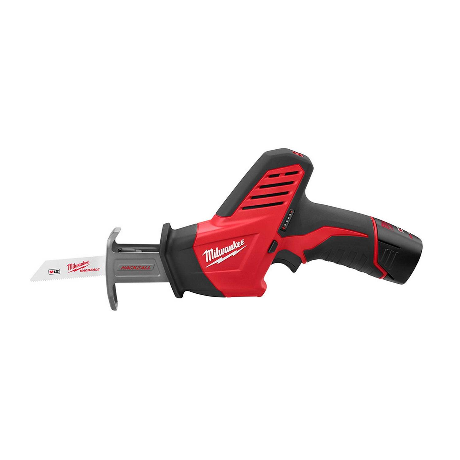 Milwaukee Hackzall M12 Reciprocating Saw