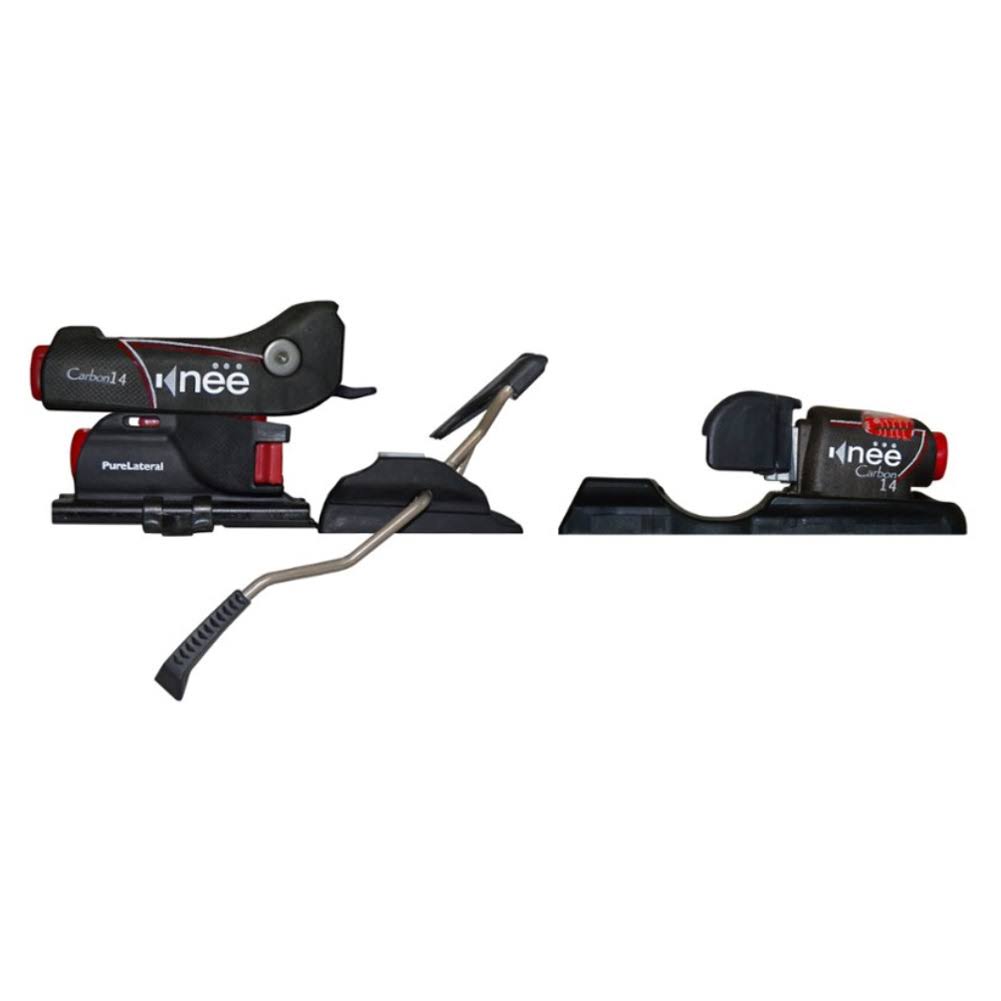 Knee Binding Bindings - KneeBinding Carbon 14 Ski Binding - 90mm