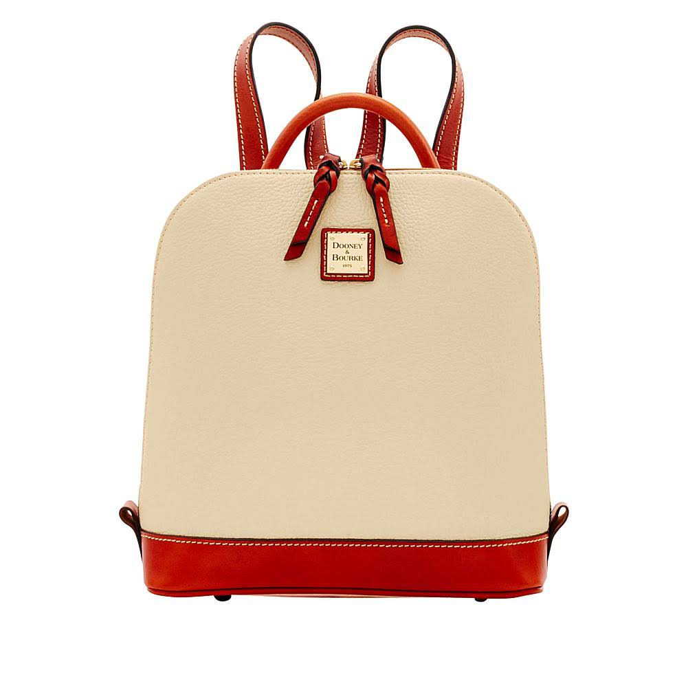 Dooney u0026 Bourke Pebble Pod Zip Backpack Caramel