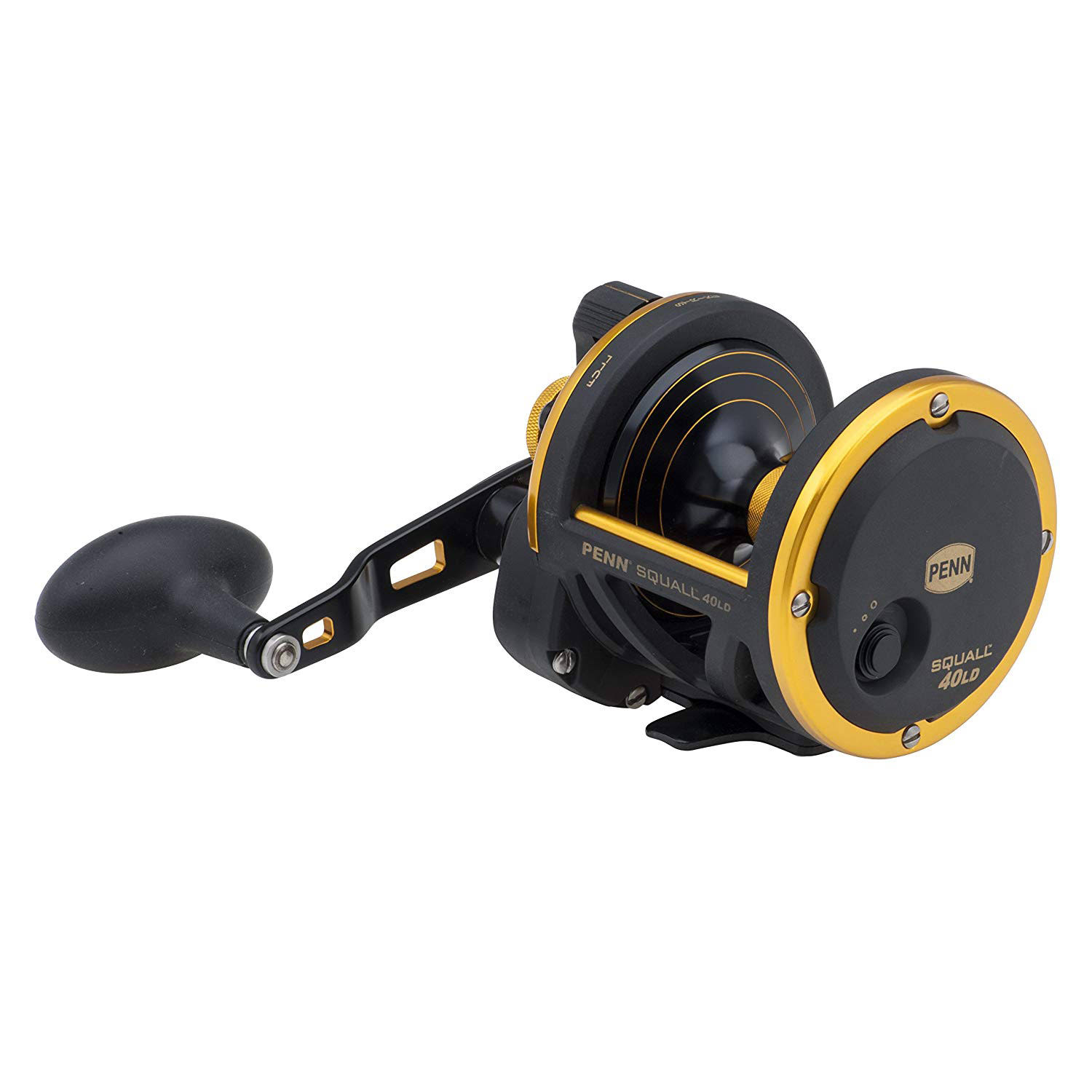 Penn Squall 2-Speed Lever Drag Reel