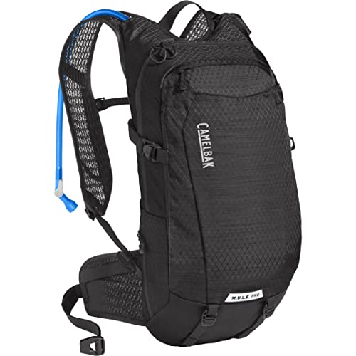 CamelBak M.U.L.E. Pro 14 Bike Hydration Backpack 100oz - Body Mapping Technology