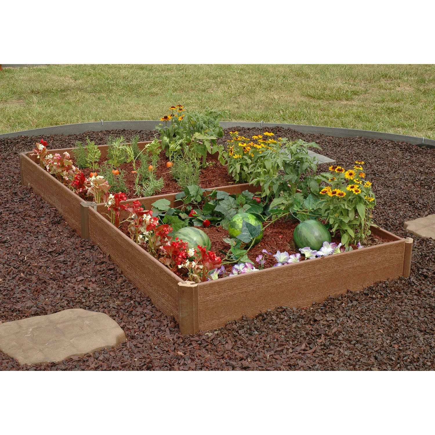 Greenland Gardener Raised Bed Garden Kit