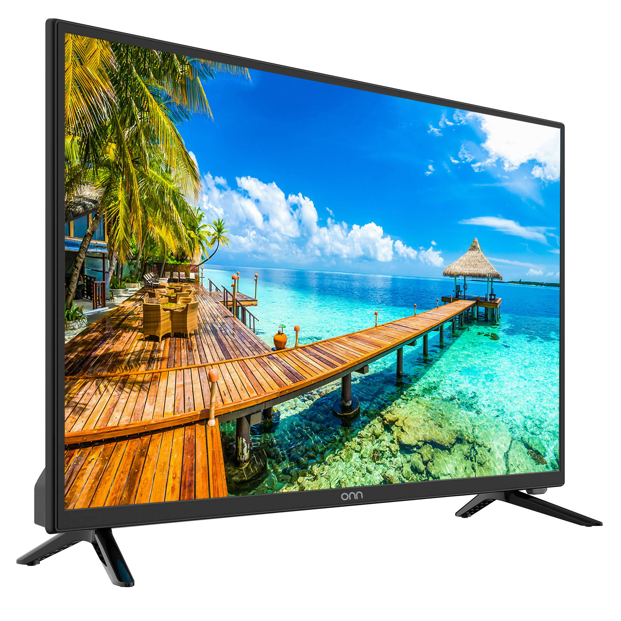Onn 50x22 Class 4K Ultra HD (2160p) UHD LED TV (ONA50UB19E05)