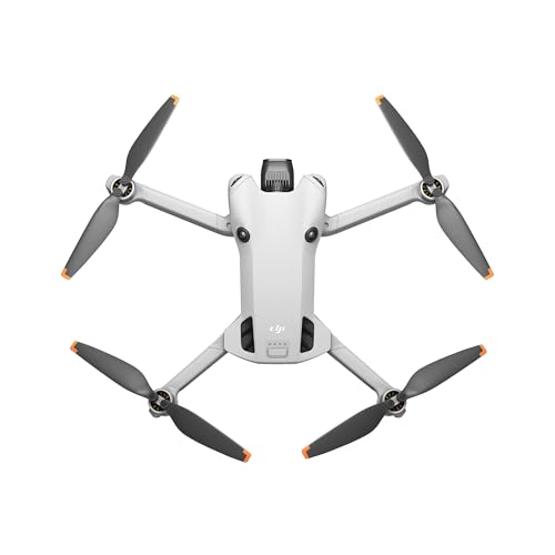 Mini 4 Pro (DJI RC 2), Drones with Camera for Adults 4K, Under 0.549 lbs/249 g, 34 Mins Flight Time, 20km Max Video Transmission Distance, Omnidirectional Vision Sensing, Mini Drone for Beginners