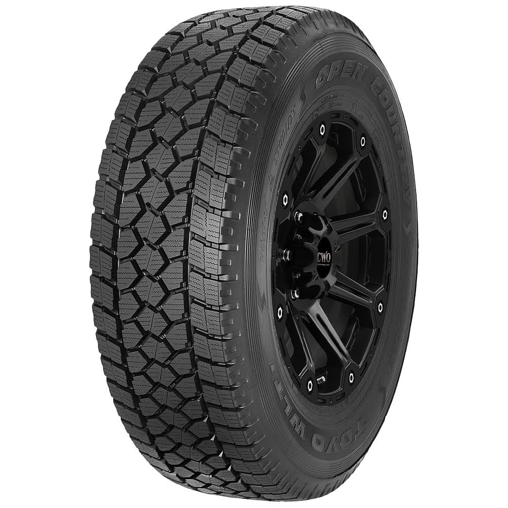 Toyo Open Country Wlt1 285/70R17 121 Q Tire