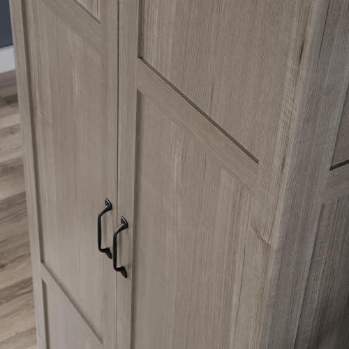 Sauder Select Storage Cabinet/ Pantry cabinets, White finish