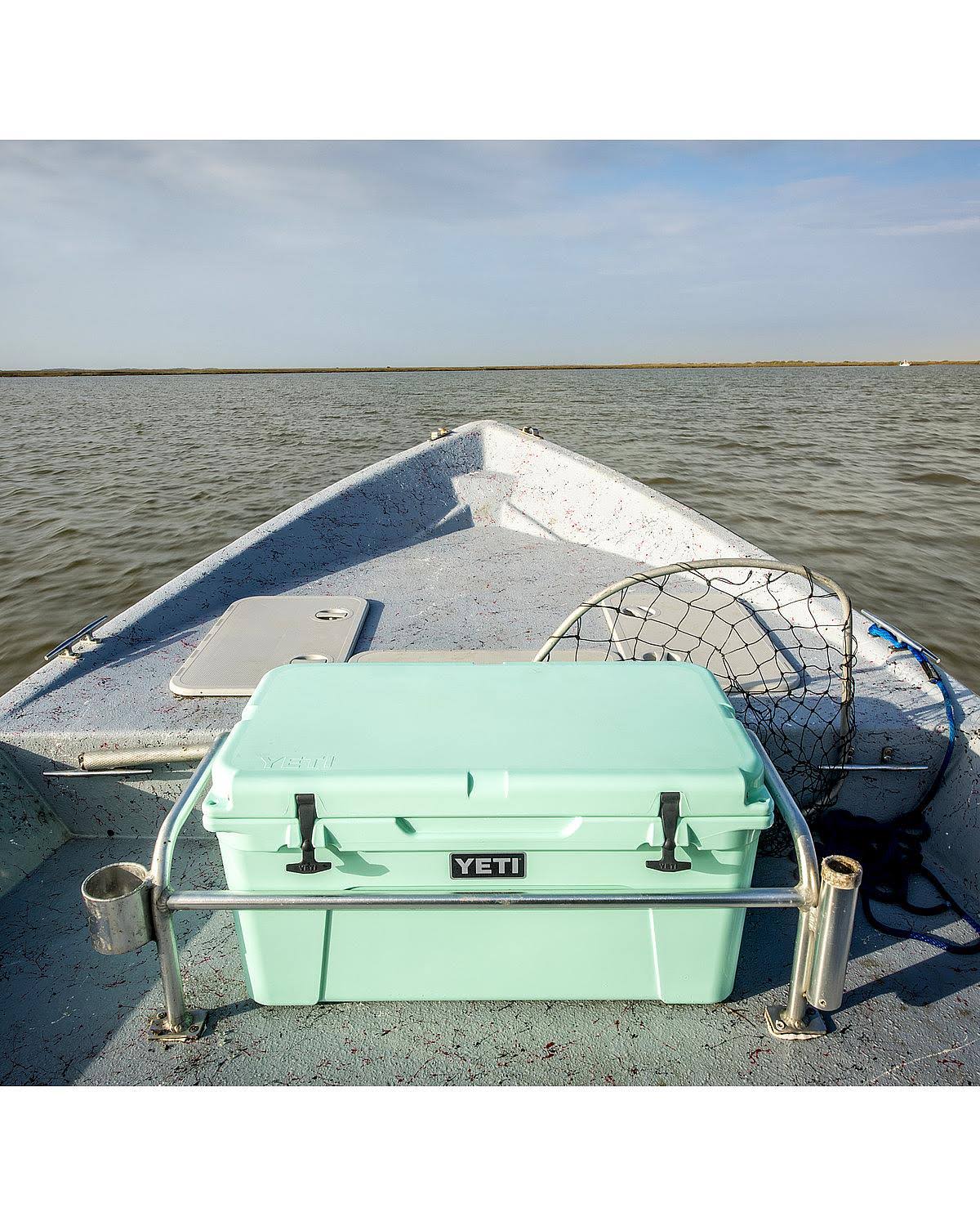 YETI Tundra 65 Cooler - Seafoam Green