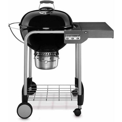 Weber 22 in. Performer Charcoal Grill Black