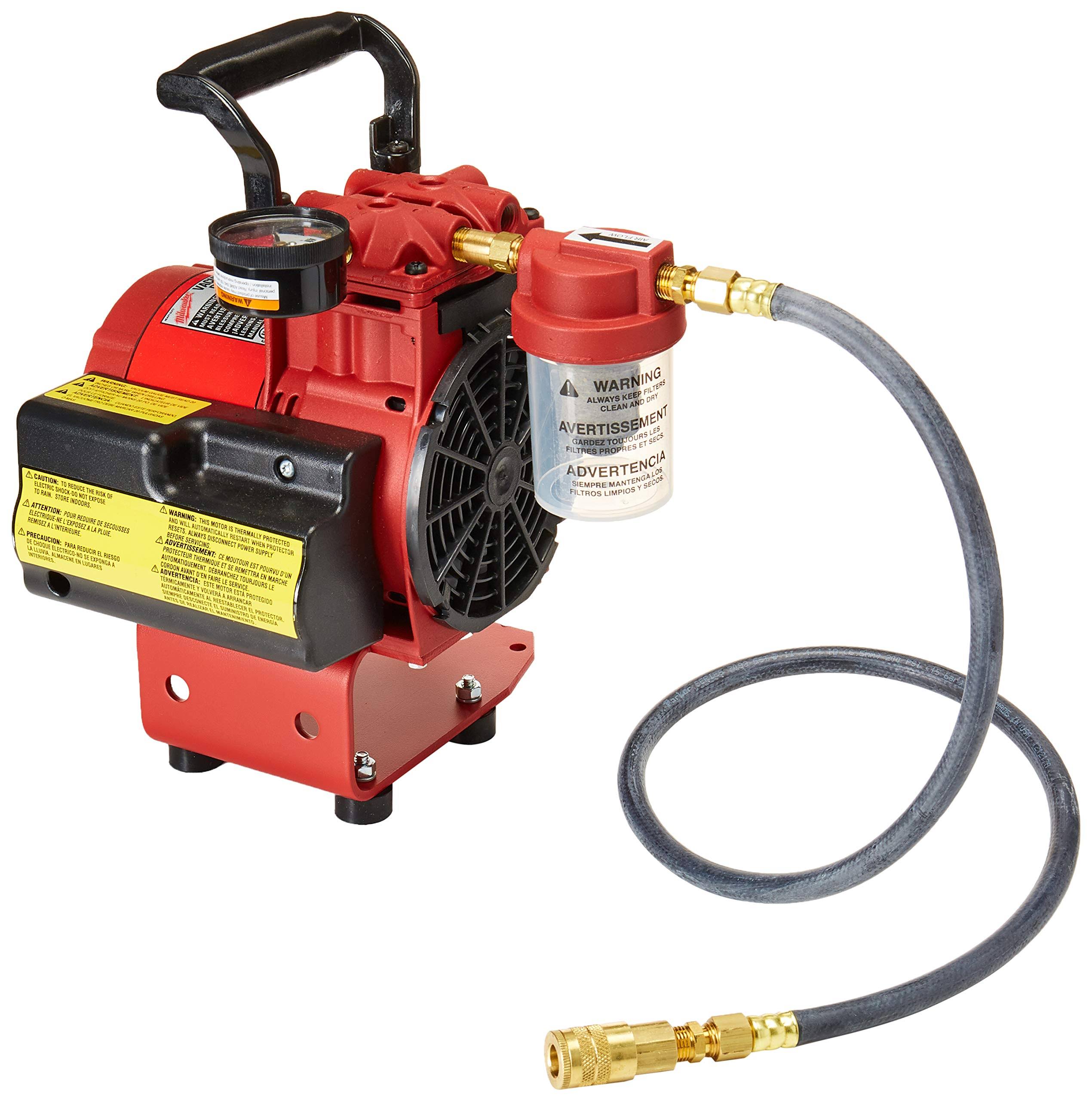 Milwaukee 49-50-0200 Vacuum Pump Assembly