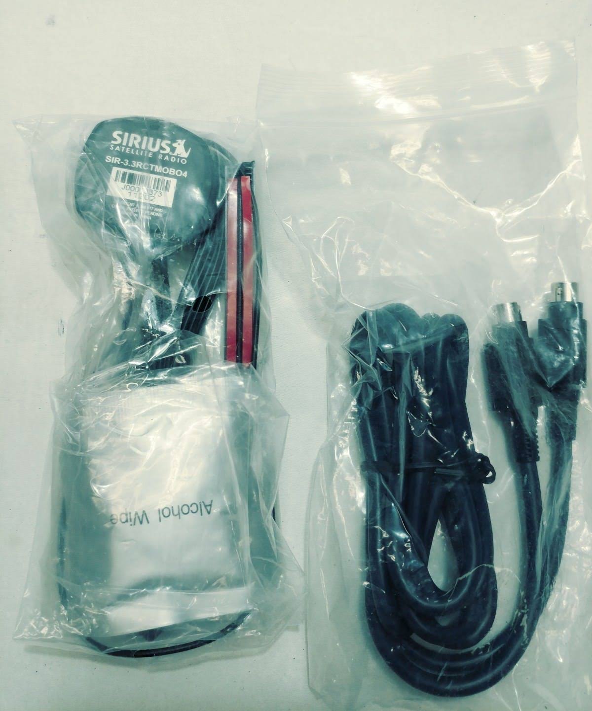SiriusConnect Vehicle Tuner SCC1 Car Satellite Radio
