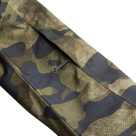Mountain Hardwear Sky Ridge Gore-Tex Jacket - Men&s Dark Army Camo, XL