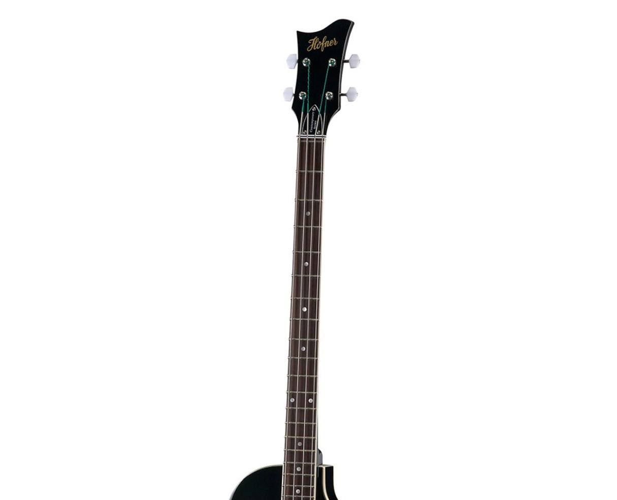 Hofner ct Club Bass Guitar (Black)