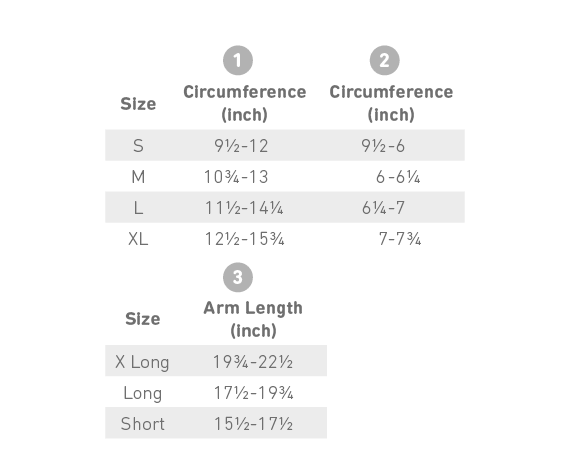 Bauerfeind Sports Compression Arm Sleeve - Medical Grade Compression Sleeve - Shooting Sleeve for Basketball, Baseball, Running