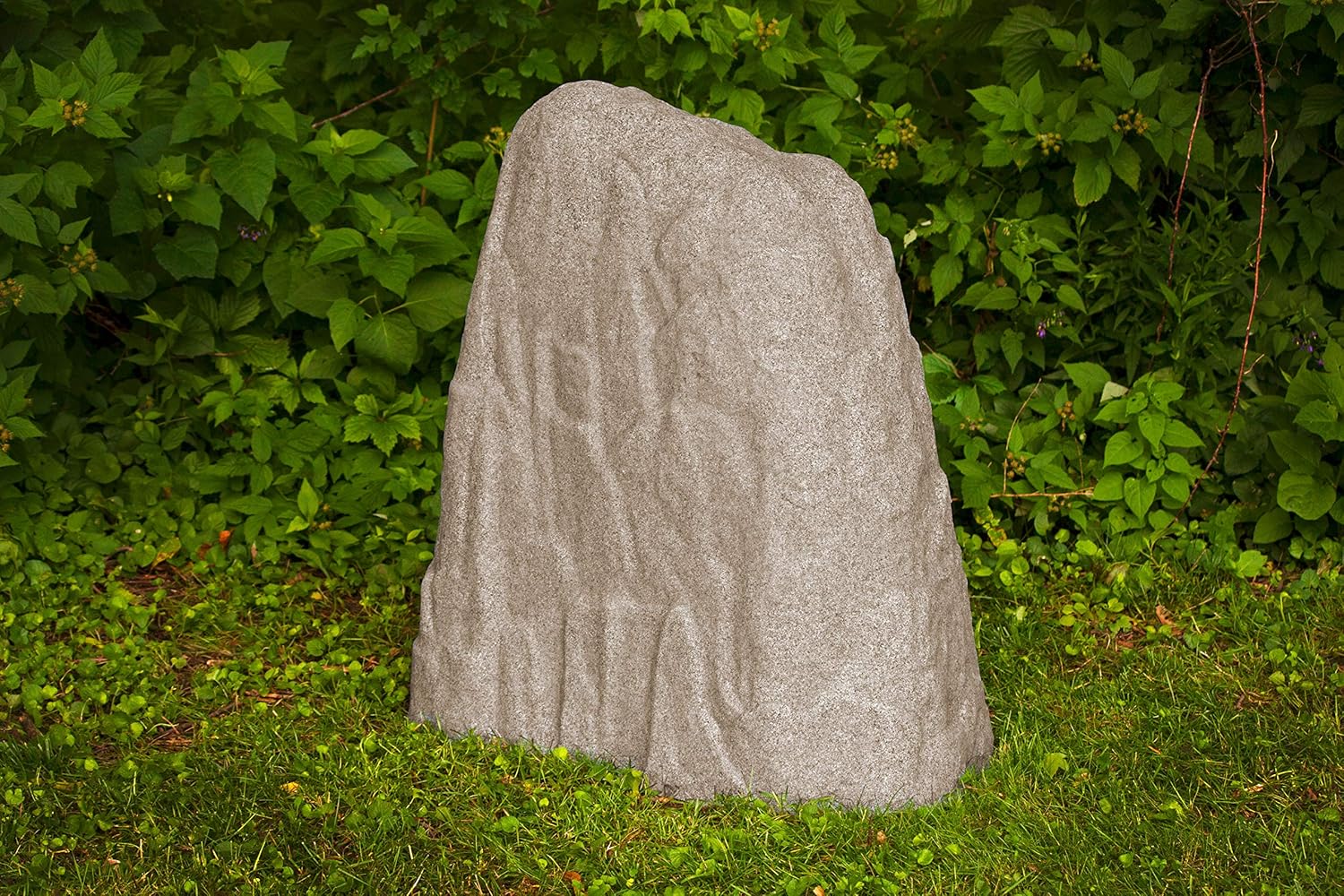 Emsco Group 8280-1 Natural Sandstone Look – Extra Large & Tall – Lightweight – Easy to Install Landscape Rock, Large