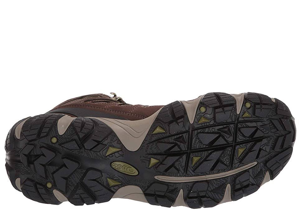 Oboz Men&s Sawtooth II Mid B-DRY, Canteen / Mayfly Green / 8