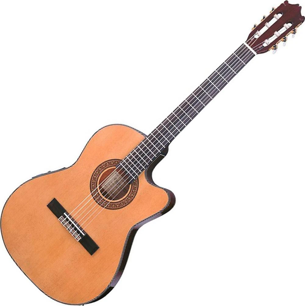 Ibanez GA5TCE Classical Thinline Acoustic-Electric Guitar