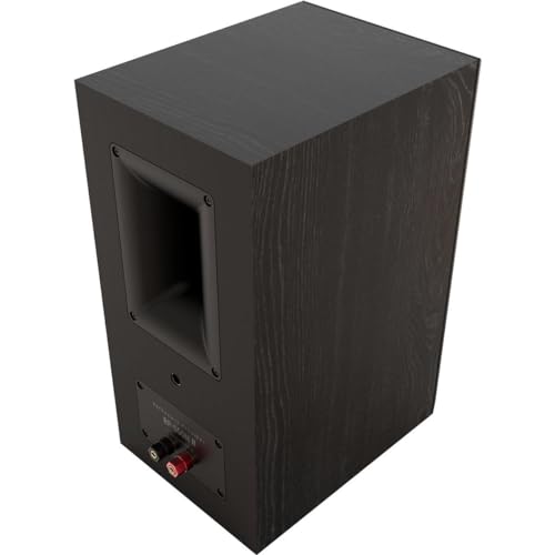klipsch Reference Premiere RP-500M II Walnut Bookshelf Speakers