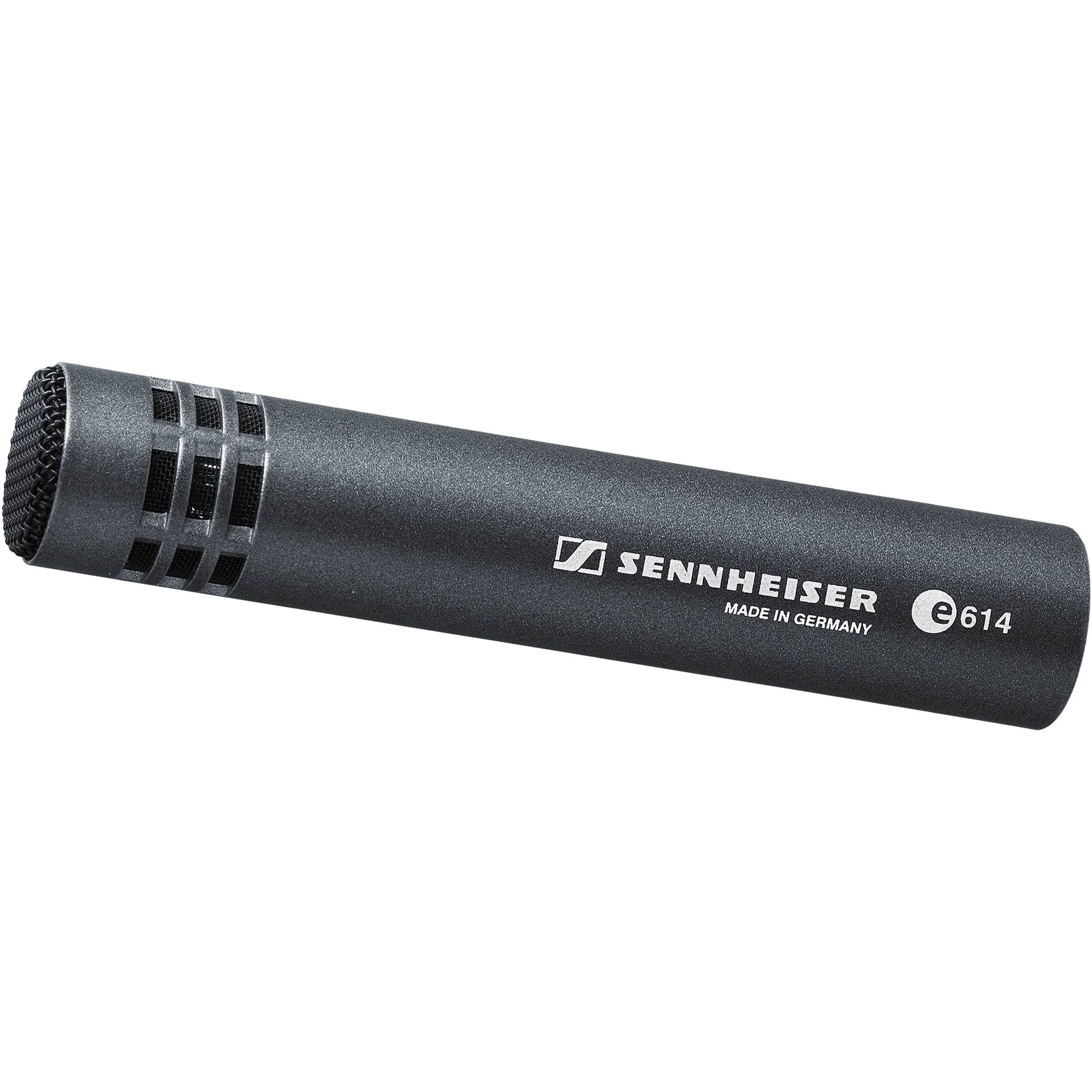 Sennheiser E614 Supercardioid Condenser Microphone