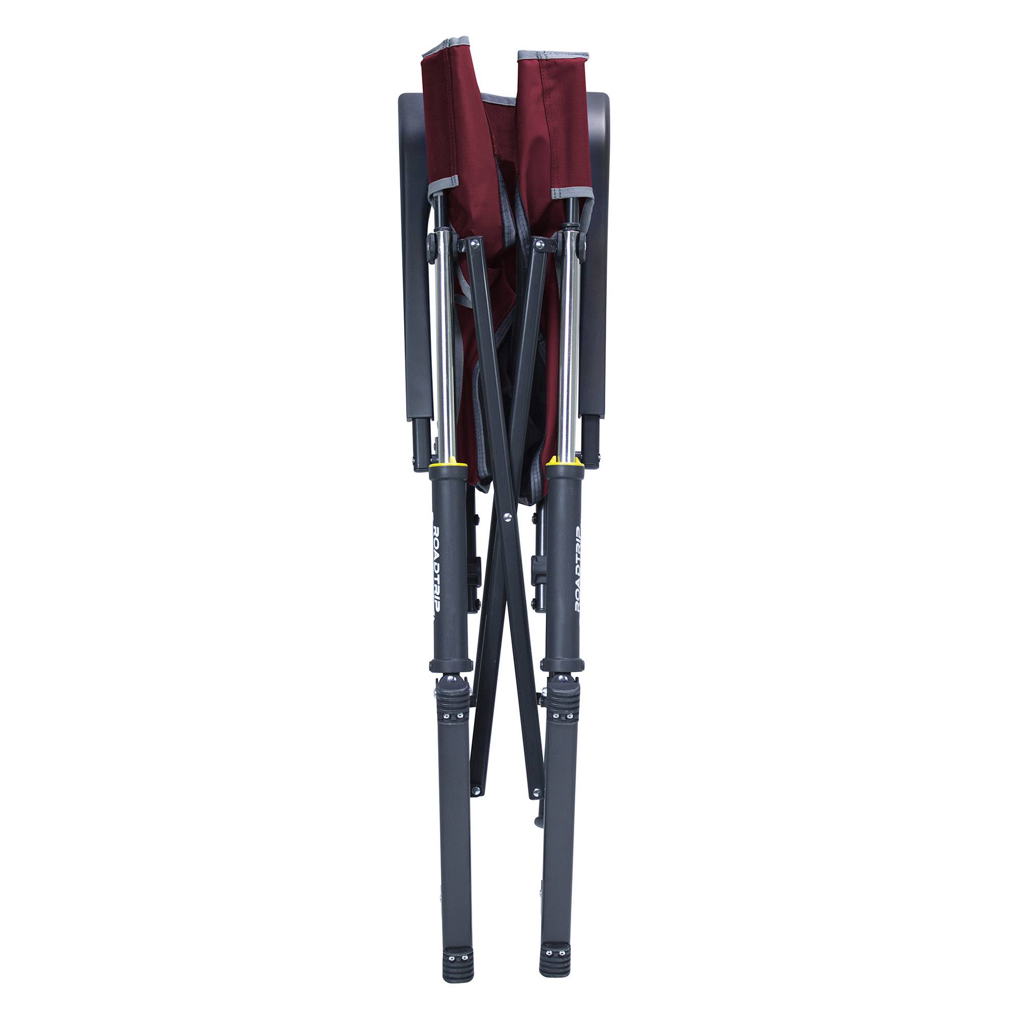 GCI Outdoor Roadtrip Rocker in Red | Camping World
