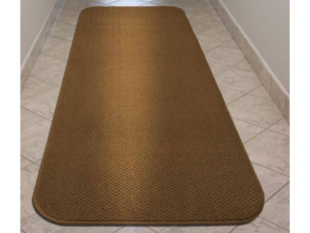 Skid-Resistant Carpet Runner - Bronze Gold - 10 ft. x 48 in. - Many Other Sizes to Choose from