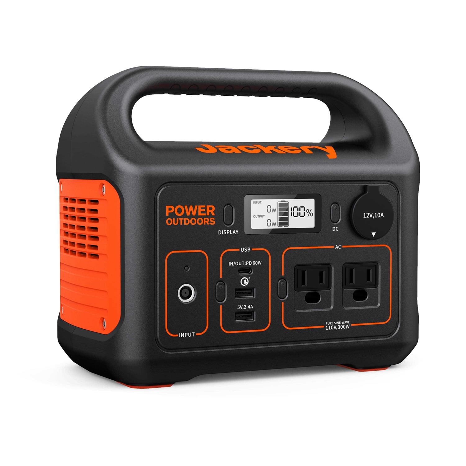 Jackery Explorer 290 Portable Power Station