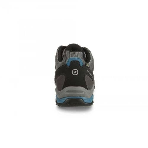 Scarpa Men&s Moraine GTX - Grey/Lake Blue - 43