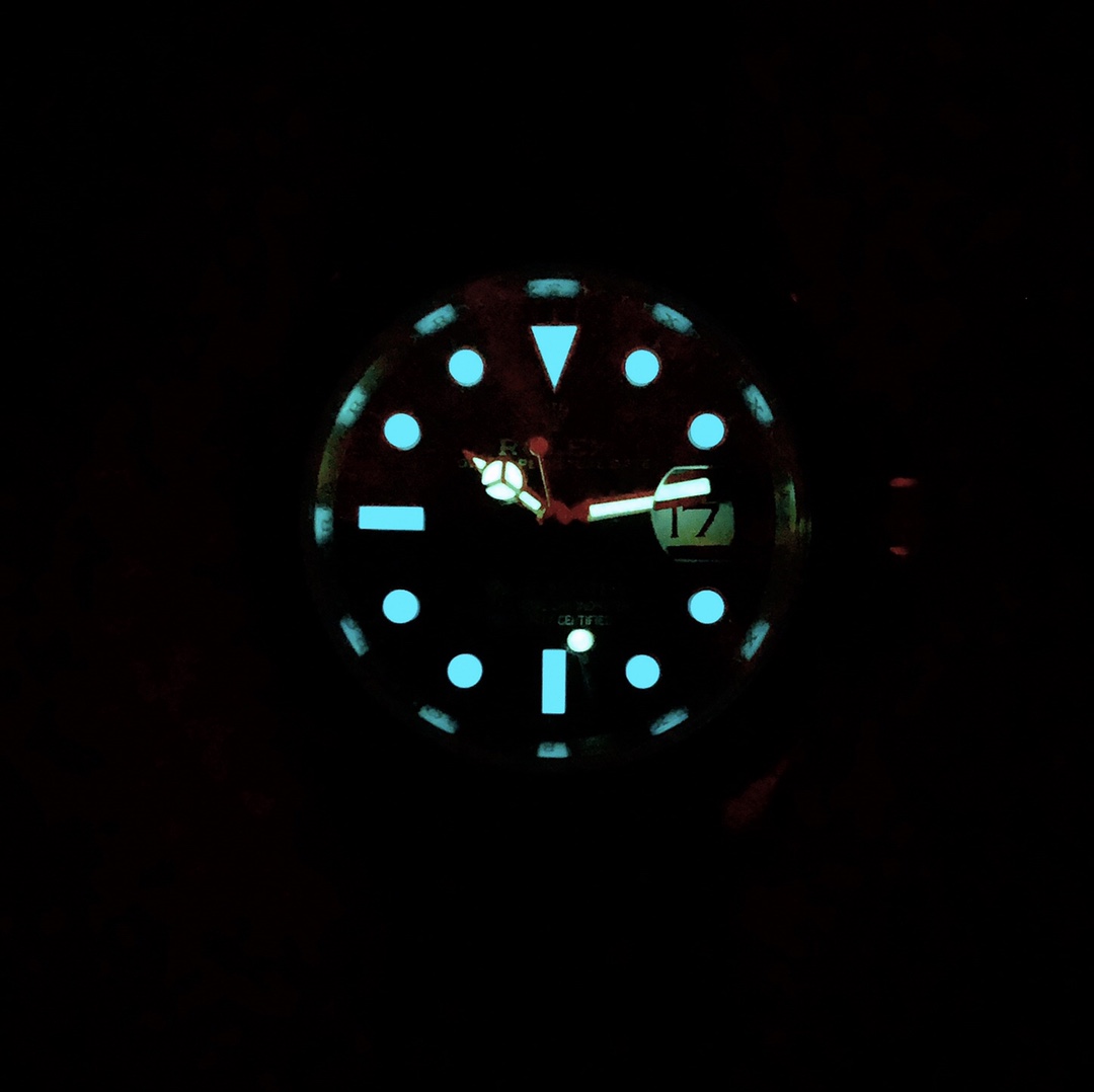 Yacht Master 1 rubber style 40mm