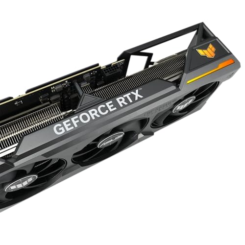 ASUS TUF Gaming NVIDIA GeForce RTX™ 4080 Super OC Edition Gaming Graphics Card (PCIe 4.0, 16GB GDDR6X, HDMI 2.1a, DisplayPort 1.4a)