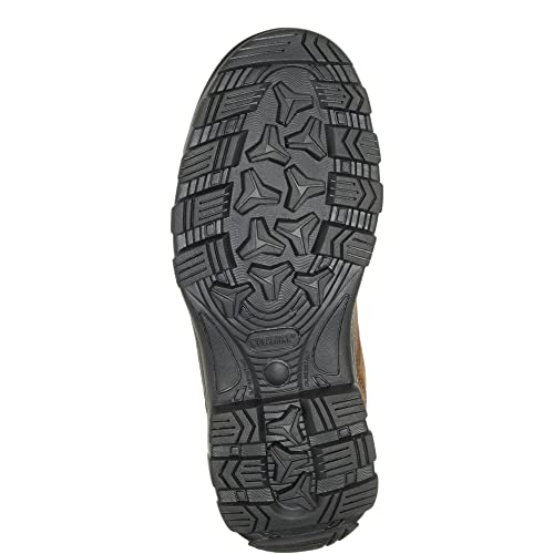 Wolverine Mens Durbin Waterproof 6Inch Work Boot