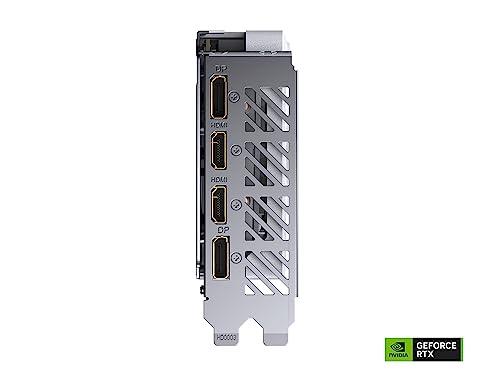 GIGABYTE GeForce RTX 5060 Gaming OC 8G Graphics Card, 8GB 128-bit GDDR7, PCIe 5.0, WINDFORCE Cooling System, GV-N5060GAMING OC-8GD Video Card
