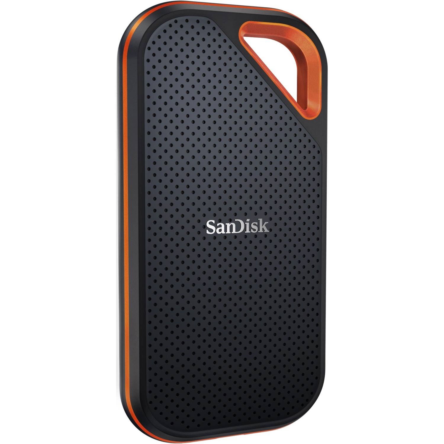 SanDisk Extreme 1 TB External Solid State Drive - Portable