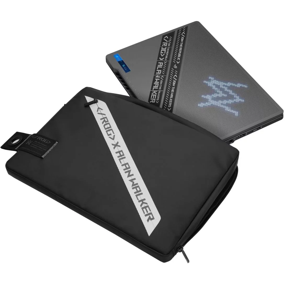 ASUS - Zephyrus G14 AW SE 14" WQHD Gaming Laptop - Ryzen 9 5900HS - 16GB - NVIDIA GeForce RTX 3050 Ti - 1TB SSD - Gray GA401QEC-K2064T Notebook