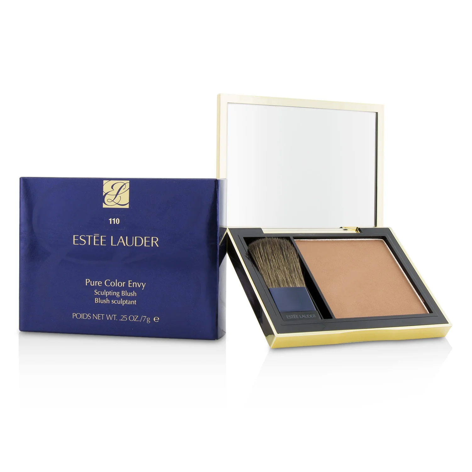 Estee Lauder Pure Color Envy Sculpting Blush - # 330 Wild Sunset  7g/0.25oz