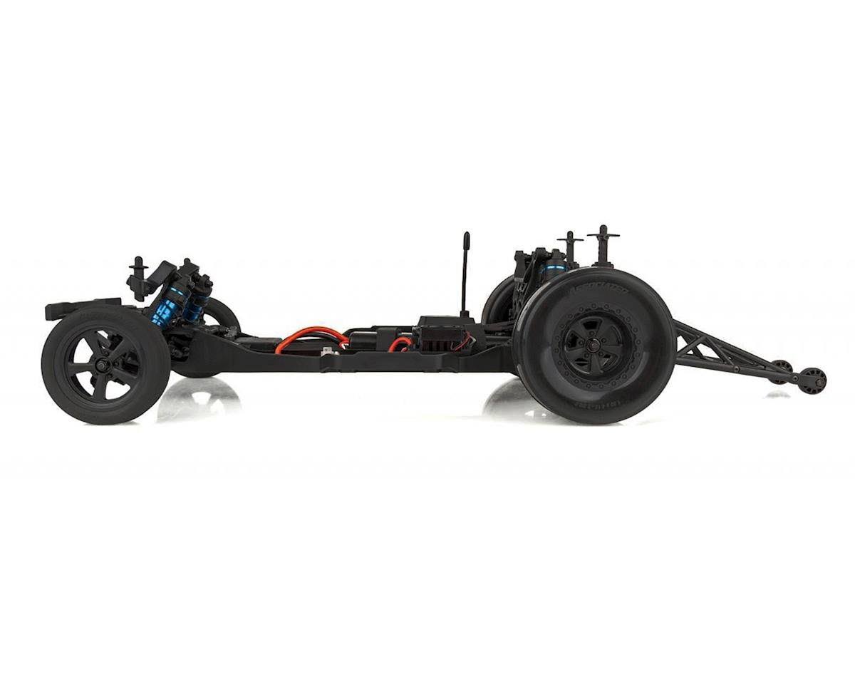 Team Associated ASC70026C Green DR10 RTR Brushless Drag Race Car Combo