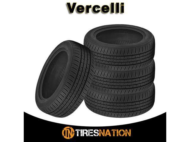 Vercelli Strada 1 All Season Tire - 245/50R20 102V