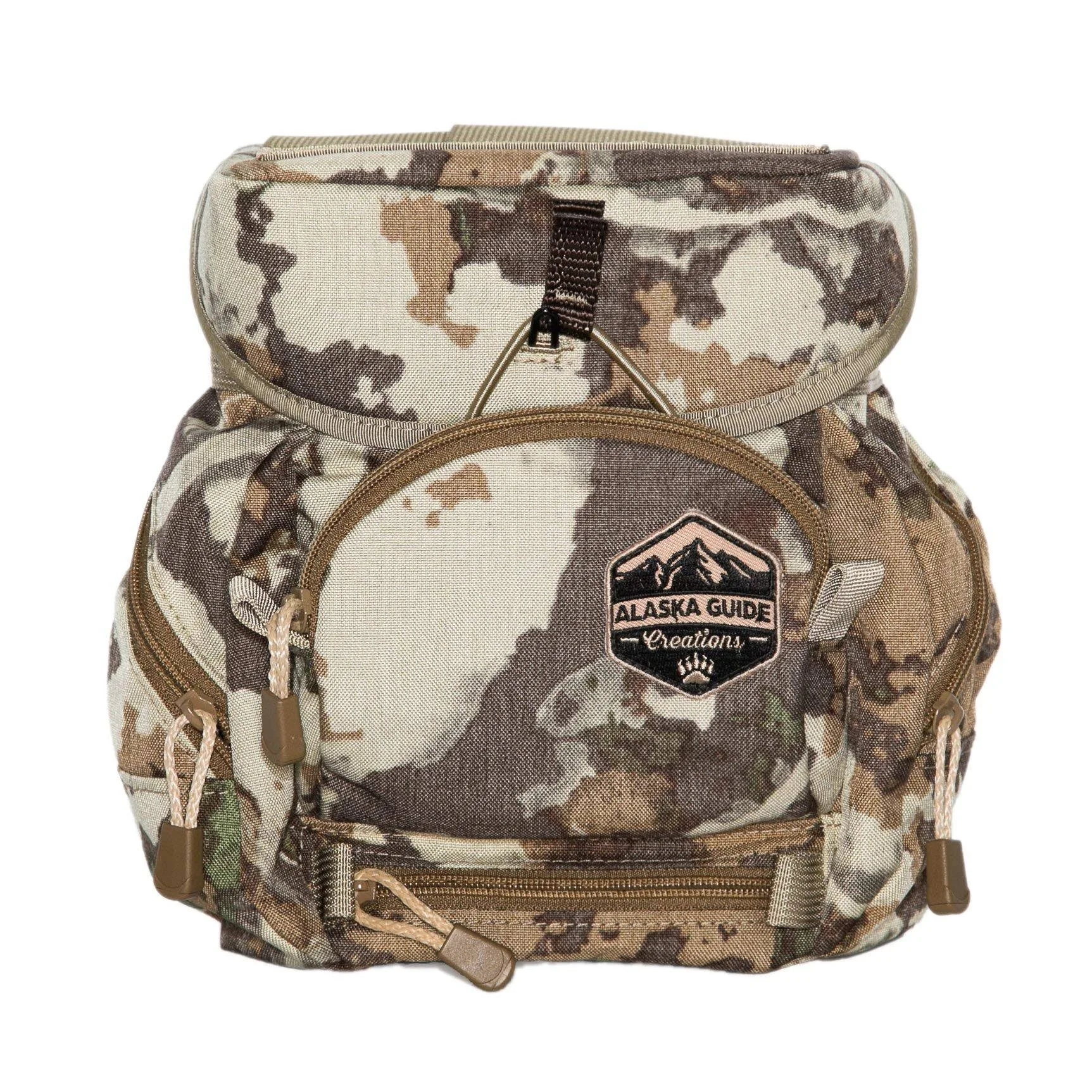 Alaska Guide Creations X50 Classic Max Bino Harness-Fusion