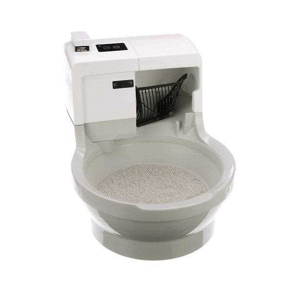 CatGenie A.I. Self-Washing Cat Box Latest - Pet Supplies online store