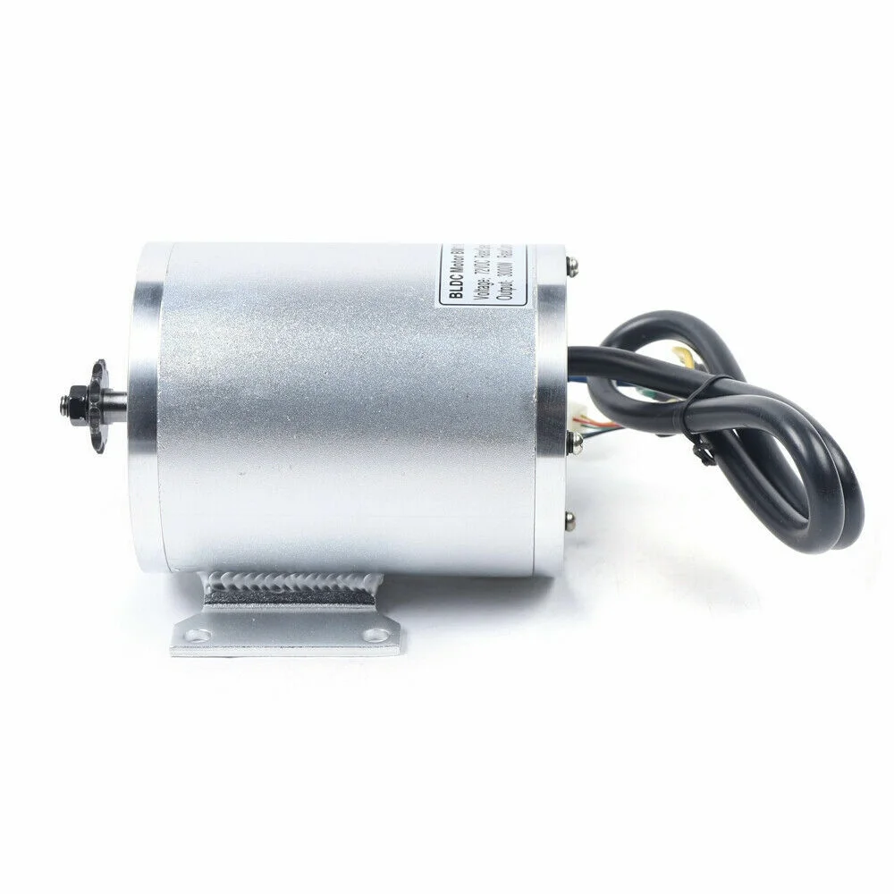 3000W 72V BLDC Motor Kits with Brushless Controller for Electric Scooter E Bike