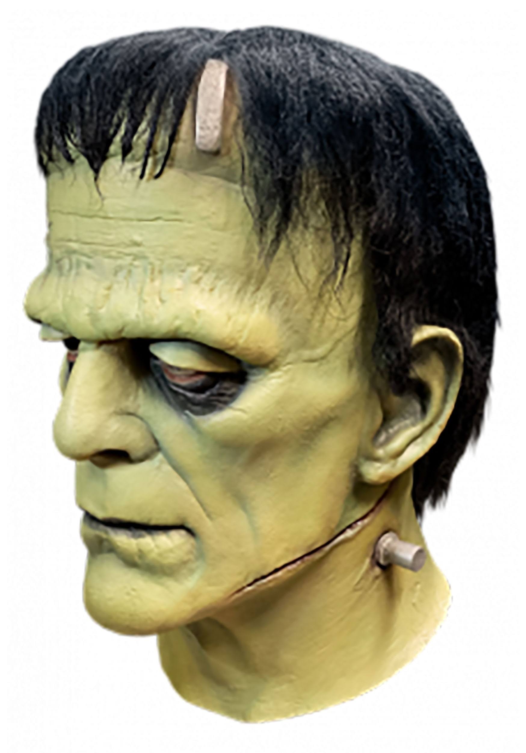 Frankenstein Mask - Universal Studios
