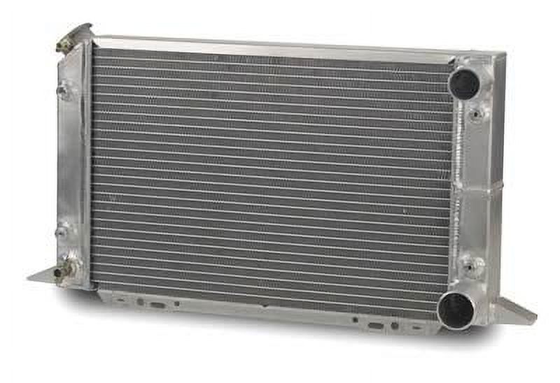 AFCO Racing 21" W x 13" H x 3" D Aluminum Scirocco Radiator P/N 80104N