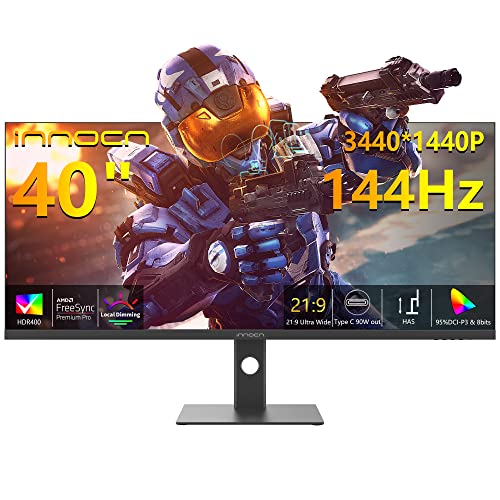 INNOCN UltraWide Computer Monitor
