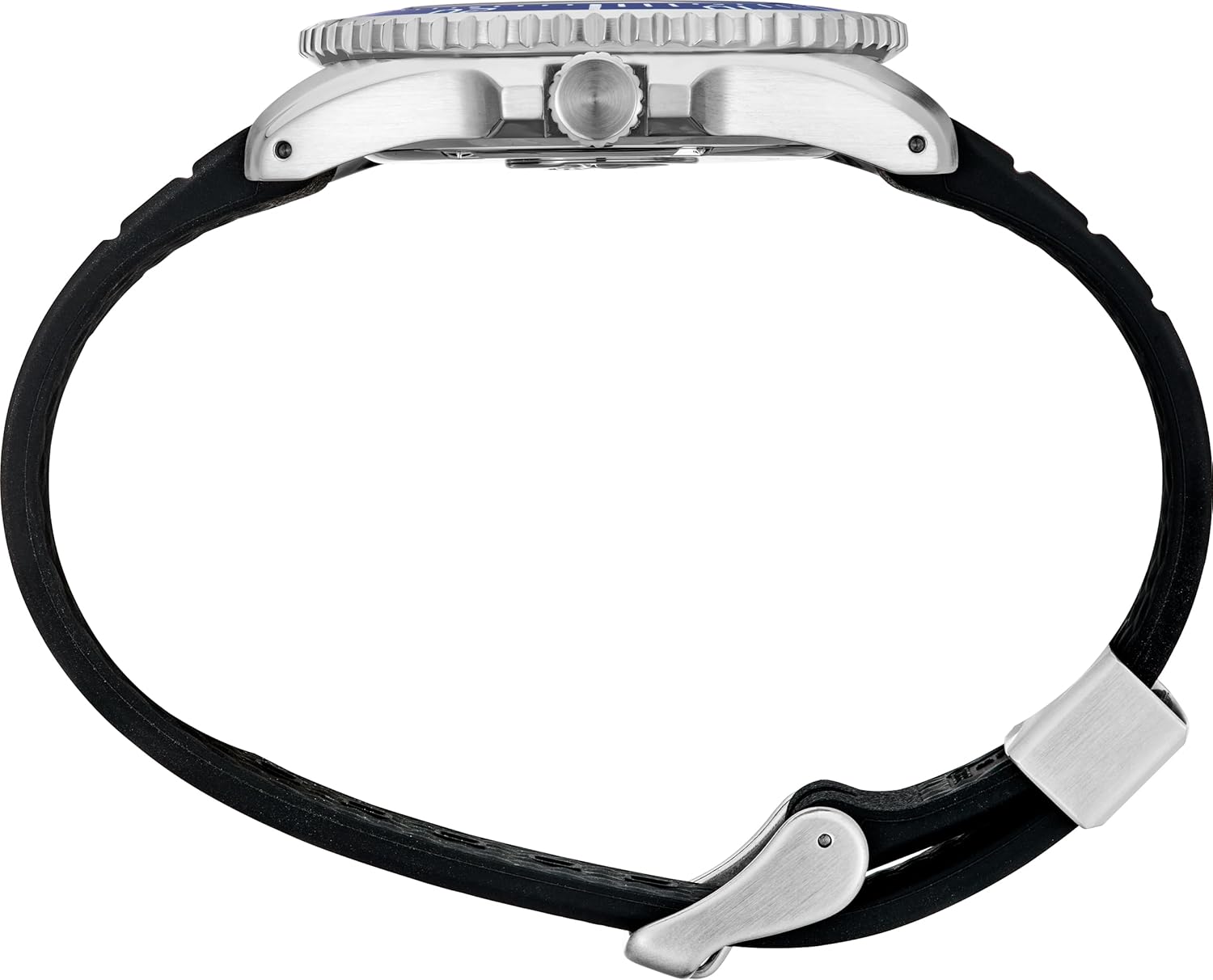 SEIKO SNE593 Solar Dive Watch for Men - Prospex Collection - LumiBrite Hands, 10-Month Power Reserve, Stainless Steel Case - Water Resistant 200M