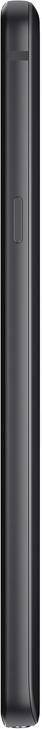 LG Stylo 5 Smartphone, 32GB Memory, Unlocked Cellular - Aurora Black (Renewed)