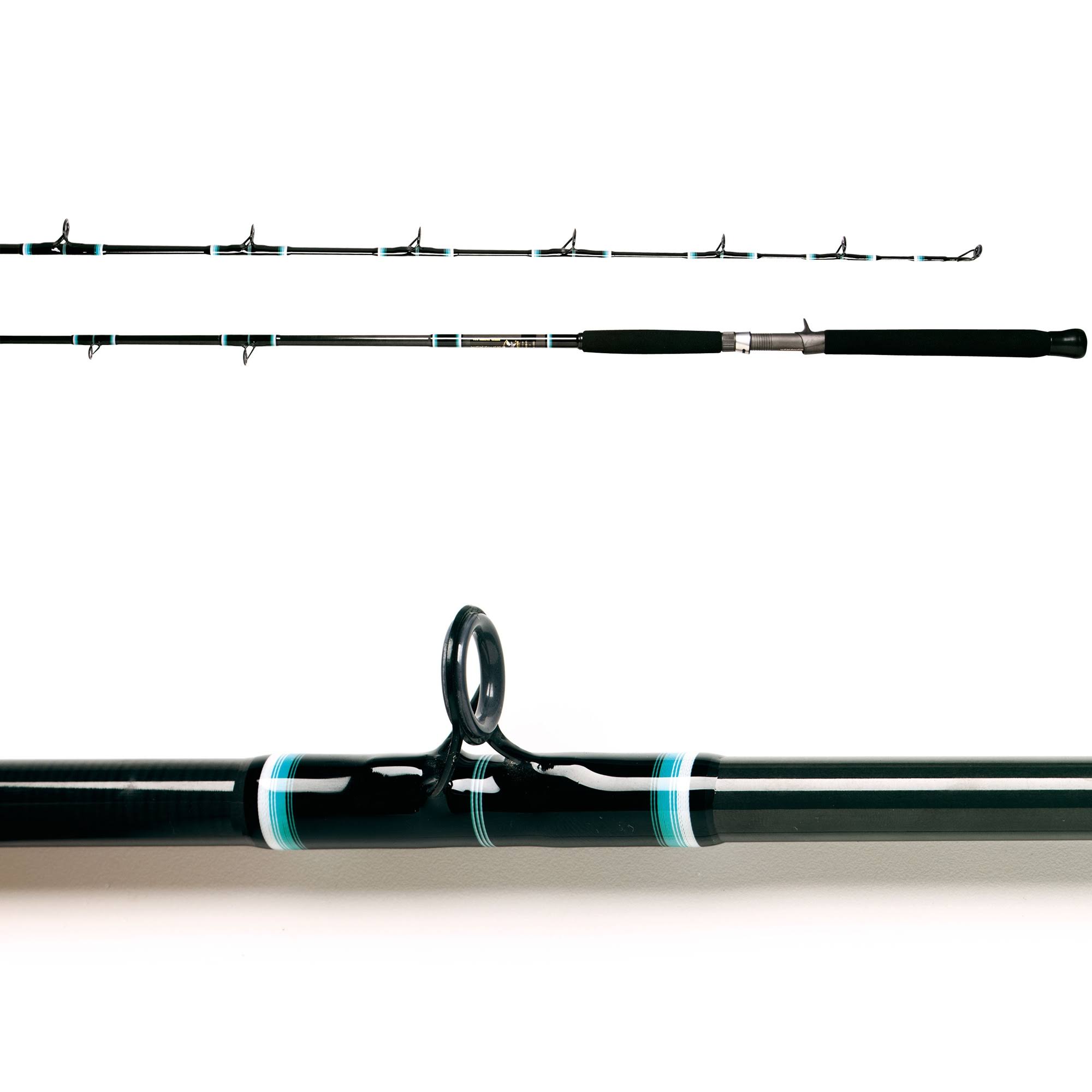 Calstar Grafighter Conventional Offshore Rod - GFGR-765L