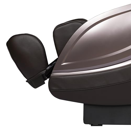 Osaki Premier 3D Massage Chair | Full Body Zero Gravity | Advanced 3D Massage Technology | Customizable Settings | Black