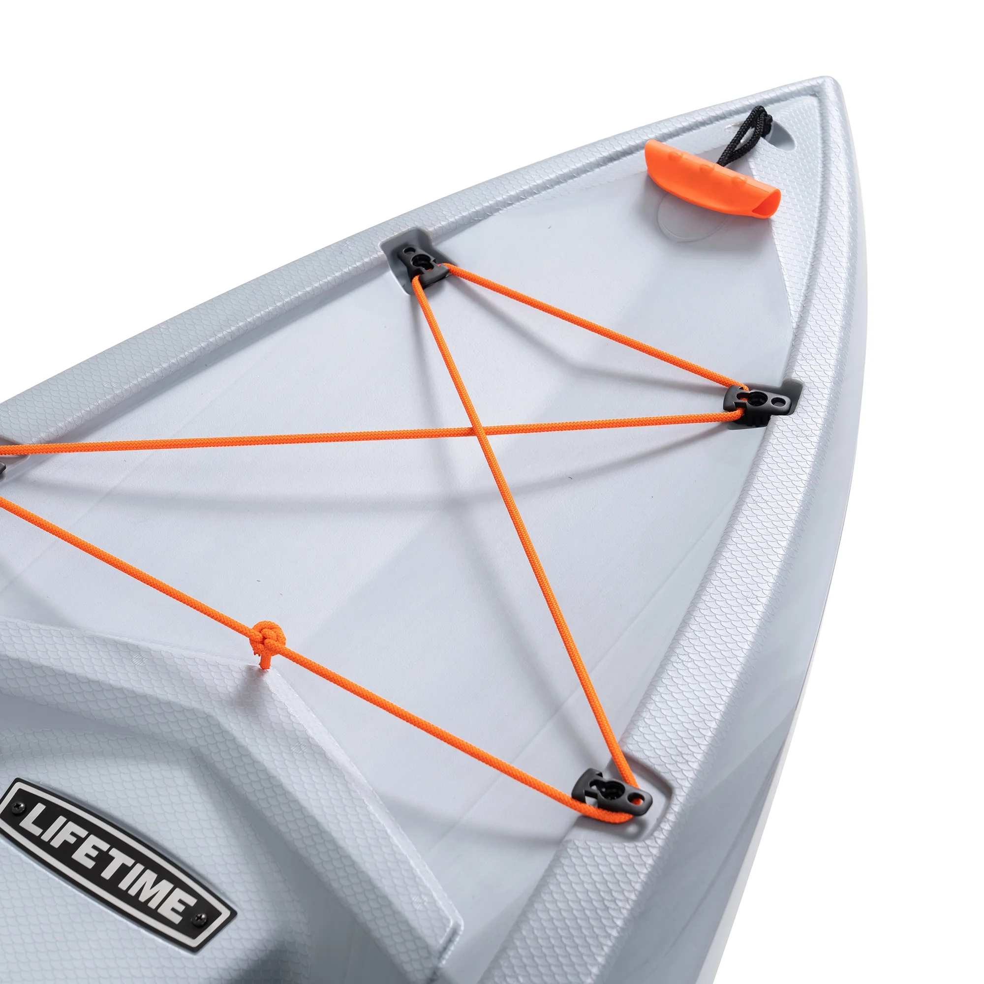 Lifetime Tamarack Pro 123 inch Sit-on-Top Kayak, Eclipse Fusion (91058)