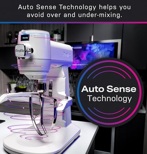 GE PROFILE GE Profile Smart Mixer with Auto Sense
