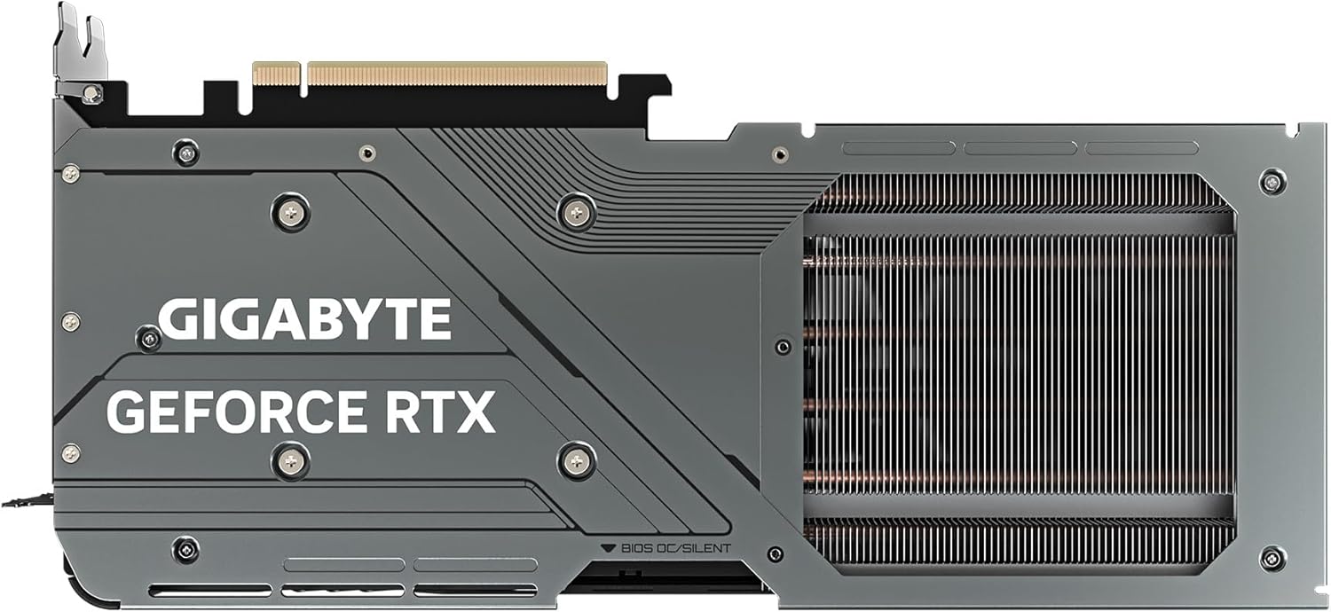 GIGABYTE GeForce RTX 4070 Ti Super Gaming OC 16G Graphics Card, 3X WINDFORCE Fans, 16GB 256-bit GDDR6X, GV-N407TSGAMING OC-16GD Video Card